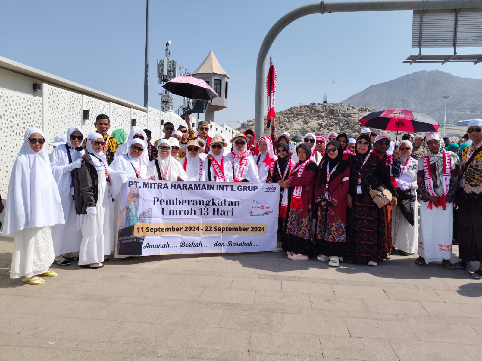 Travel haji dan umroh malang